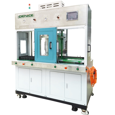 DET-100-1无胶管低压注塑机