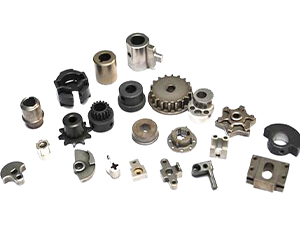 塑料电子小元件